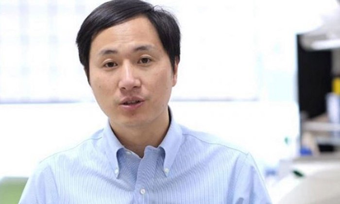 นักวิจัยชาวจีนหายตัวลึกลับ หลังสร้างเด็กตัดต่อพันธุกรรมคนแรกสำเร็จ