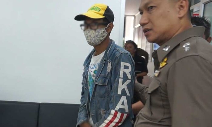 หนุ่มสุดหื่นข่มขืนเด็กชายวัย 13 อ้างเด็กมันยั่ว หยิบถุงใส่แกงมาใช้ป้องกัน