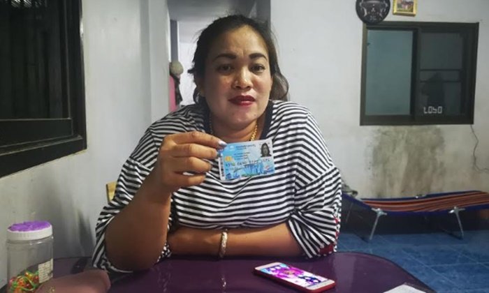เจ๊โชว์ใส่ทองมีบัตรคนจนเปิดใจ ยืนยันซื้อด้วยเงินเก็บ ใช้เงินออมถอยรถใหม่