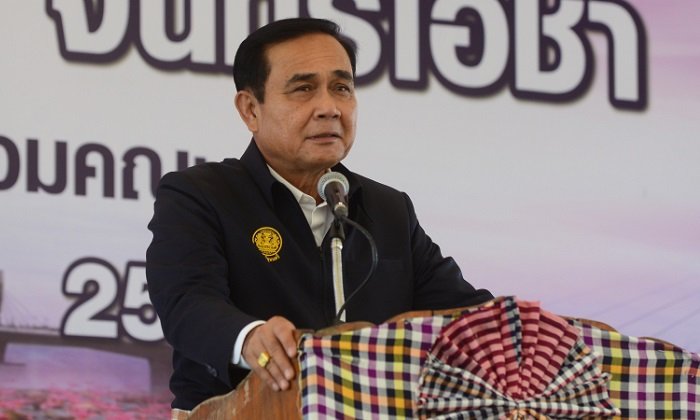 ฟังไม่ผิด! "ลุงตู่" รับเป็น "นักการเมือง" เต็มตัว ลั่นยอมตายเพื่อประชาชน