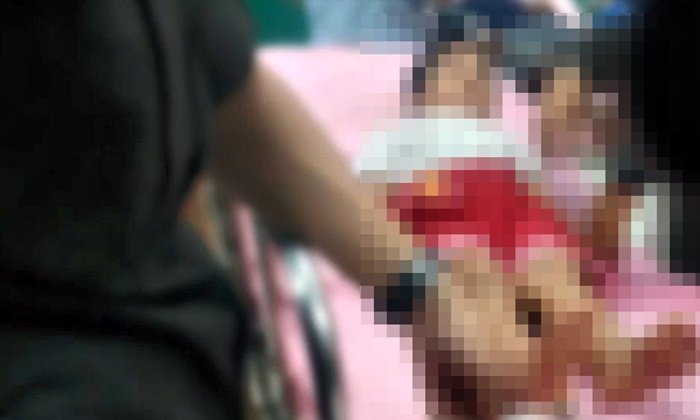 ตำรวจบุกรวบตัวพ่อแท้ๆ หลังถูกแม่แจ้งจับ ข่มขืนลูกสาววัย 3 ขวบ