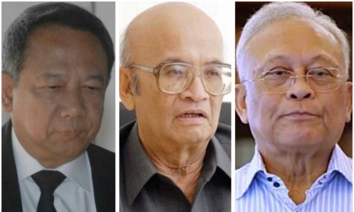 เฉลยเหตุผลเบื้องหลังที่ "ธาริต" ขอให้ "คณิต ณ นคร" เป็นกาวใจเพื่อขอขมา "กำนันสุเทพ"