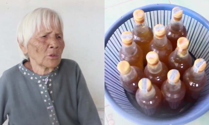ยายวัย 80 ร่ำไห้ ถูกขโมยเงินกว่า 5 หมื่น หลังมิจฉาชีพหลอกขาย "น้ำผึ้งปลอม"