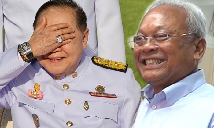 “สุเทพ” ยัน “พล.อ.ประวิตร” ไม่ได้คอร์รัปชัน แค่ใส่นาฬิกาแพง คนสงสัยเอามาจากไหน