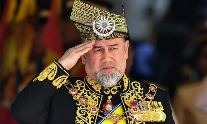 กษัตริย์มาเลเซียสละราชย์กะทันหัน หลังข่าวลืออภิเษกสมรสอดีตนางงามรัสเซีย