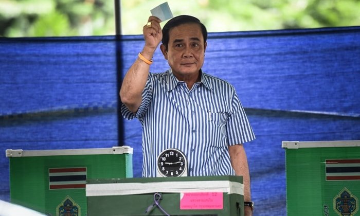 เลือกตั้ง 2562: กาง 4 สูตรวันเลือกตั้ง วัดใจ กกต. "เลื่อน-ไม่เลื่อน"