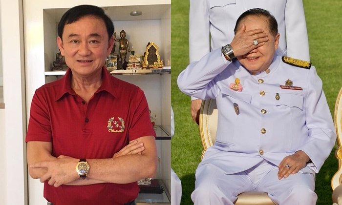 เผ็ดเวอร์! "ทักษิณ" จวก "ประวิตร" "กระบวนการยุติธรรมแบบป้อมๆ" หมดความน่าเชื่อถือแล้ว