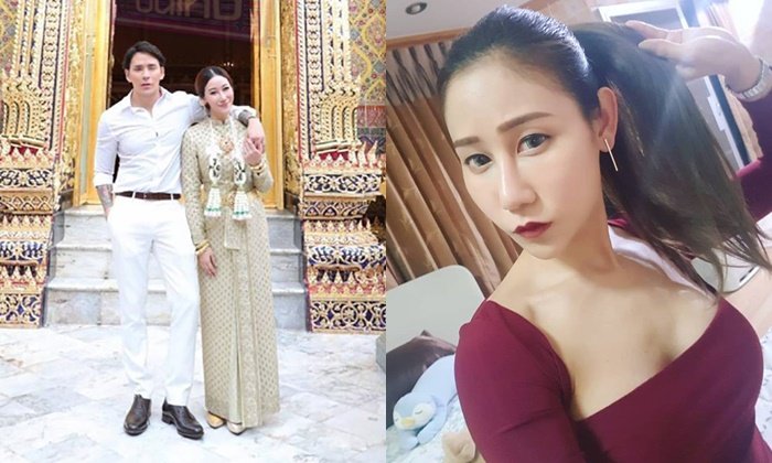 "เบลล์ ณัฐพร" เจ้าสาวหุ่นแซ่บของ "แทค ภรัณยู" กับเส้นทางความรักของทั้งคู่