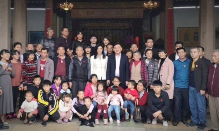 หวั่นกระทบความสัมพันธ์ จีนเซ็นเซอร์ภาพ "ทักษิณ-ยิ่งลักษณ์" ไปเยี่ยมญาติ
