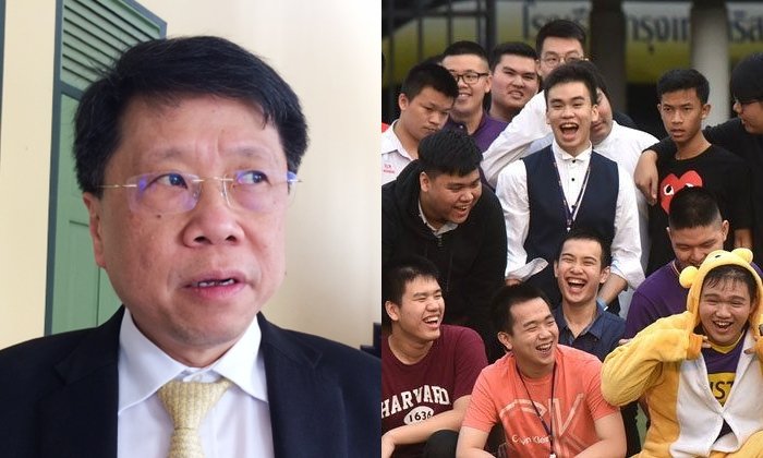 รมว.ศึกษาฯ ปัดสั่ง สช. จี้กรุงเทพคริสเตียนทบทวน "ใส่ชุดไปรเวท" ชี้หลายโรงเรียนก็ใส่