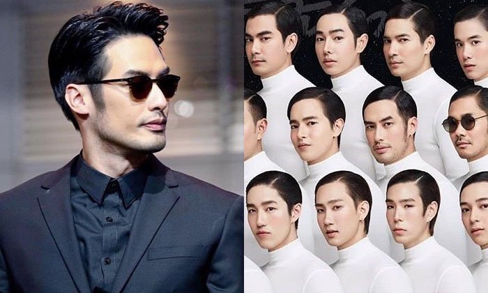 “บอย ปกรณ์” แจงดราม่า ถ่ายแบบคนหล่อขอทำดี ถูกแซวแรง งานนี้ไม่มีใครรอด