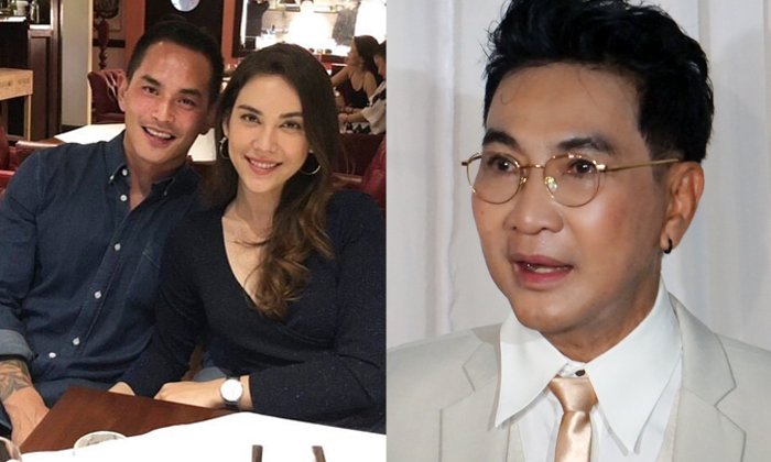"ไก่ วรายุฑ" เปิดใจแค่ข้ามคืน "แมท ภีรนีย์" โพสต์รูปคู่สงกรานต์ เรตติ้งละครดิ่งลงเหว