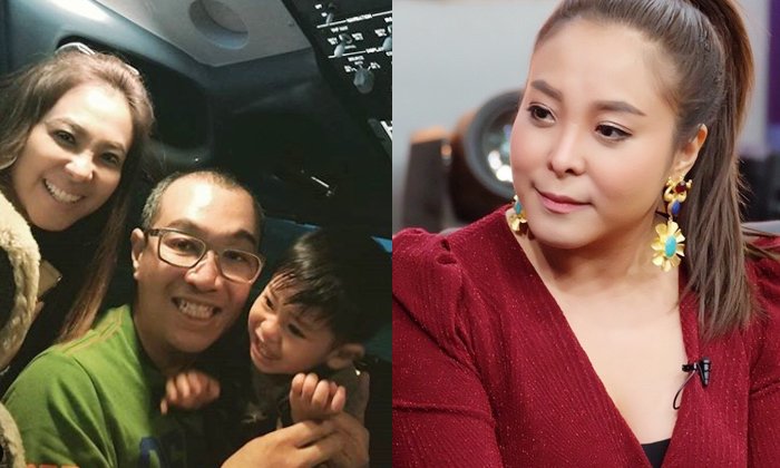 ปิดฉากรัก 14 ปี "ดีเจดาด้า" เปิดใจเลิกสามีนักบิน