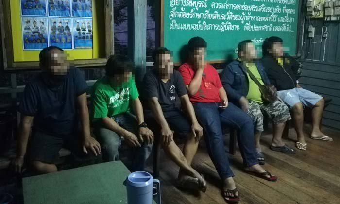 รวบ 6 ผู้ต้องหาลอบเปิด “โต๊ะบอล” กลางเมืองอุบลฯ ทำชาวบ้านติดงอมแงม