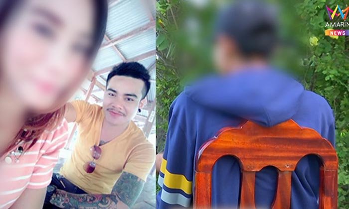เสียใจที่ไม่จอดช่วย! พยานเล่านาทีขับรถผ่าน "ธน" ทะเลาะ "เมย์" ไม่นึกว่าจะถึงตาย