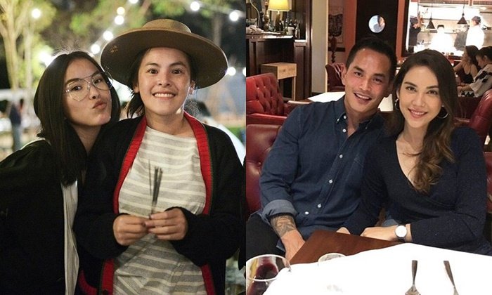 "แมท ภีรนีย์" จะยืนยังไงไหว? น้องสาวสงกรานต์ ยังอันฟอลโลว์พี่ชาย