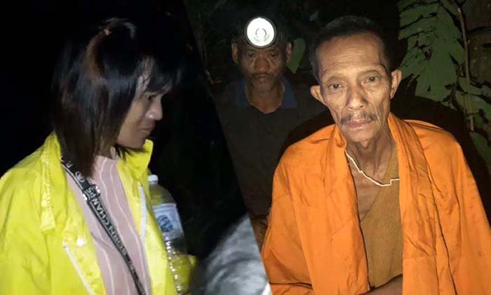 ลูกสาว "พระเด็จ" ขอโทษอดีตพระอำนาจ ที่พาดพิงตอนหาพ่อไม่พบ