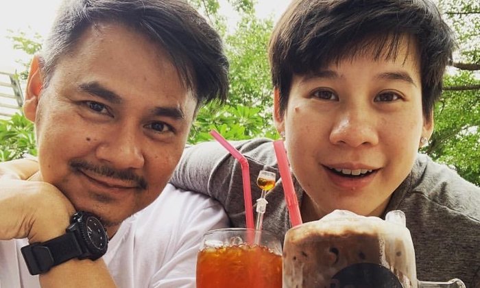 "บุ้ง ใบหยก" คิดล่วงหน้า เตรียมสู่ขอ "น้องเมดา" ให้ลูกชาย เพราะสวยมาก