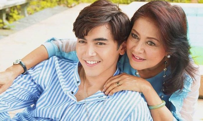 "ภณ ณวัสน์" ลูกไม้หล่นใต้ต้น หล่อเก่งสมกับเป็นทายาทอดีตนางเอกหนังไทย