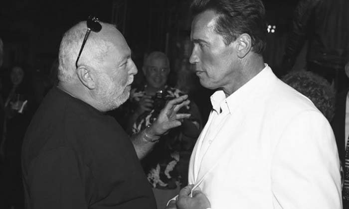 "อาร์โนลด์" โพสต์อาลัย "Andrew G. Vajna" ผู้กำกับแรมโบ้ วัย 74 ปี เสียชีวิต