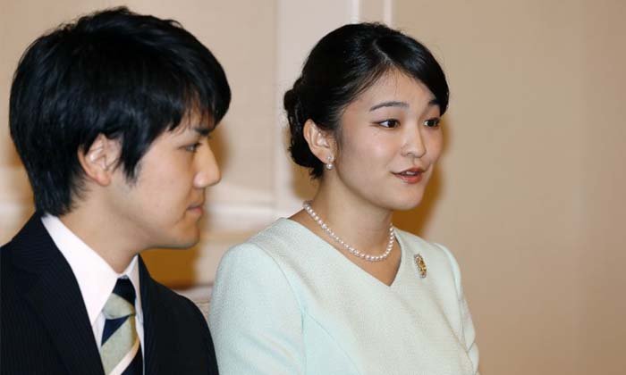 พระคู่หมั้น “เจ้าหญิงมาโกะ” เคลียร์ปมเรื่องเงินครอบครัวแล้ว หลังสื่อลือหึ่งต้นตอเลื่อนเสกสมรส