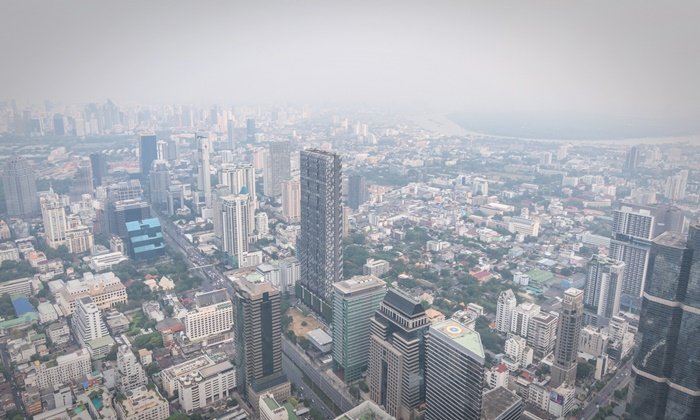 คนกรุงยอมรับ "วิกฤตฝุ่นละออง" พึ่งพาใครไม่ได้ ต้องแก้ปัญหาด้วยตัวเอง