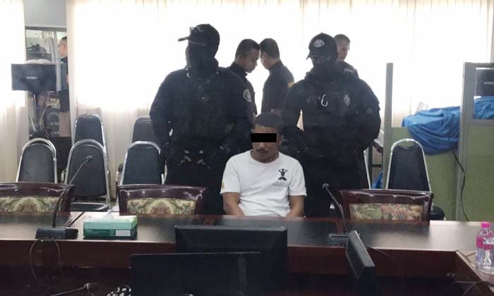 รวบคนขับรถ "วัน อยู่บำรุง" หนีคดีร่วมวิวาทกลางผับดังย่านทองหล่อ
