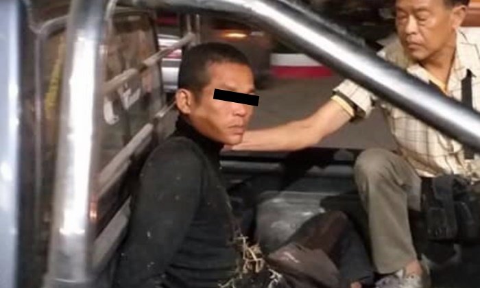 สิ้นท่า "ข.แข้" นักโทษชายแหกคุกชัยภูมิ ตามล่าไล่จับได้ไม่ทันข้ามคืน