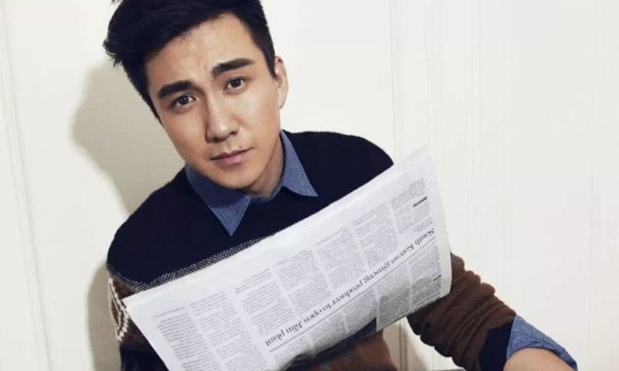 โซเชียลจีนระอุ แฉจับโป๊ะดาราหนุ่ม อ้างเรียนจบ ป.เอก แต่คัดลอกงานคนอื่นมา