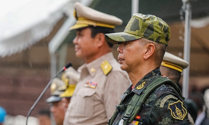 ครม.ตั้งงบฉุกเฉิน 100 ล้านบาท ให้ "บิ๊กแดง" สั่งการกรณีเกิดเหตุชายแดน