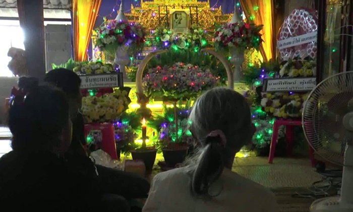 พ่อเด็กวัย 14 เหยื่อลูกหลงกระสุนเจาะเบ้าตา จี้จับเพื่อนมือปืนอีก 2 คน