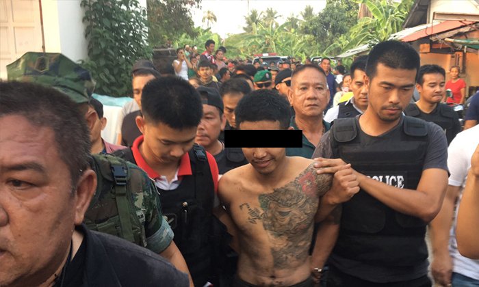 à¸à¸«à¸²à¸£à¹à¸à¸à¸à¹à¸à¹à¸¡à¸¢à¸à¸·à¸ M16 à¸à¸µà¹à¸à¸´à¸à¸£à¸à¸à¸²à¹à¸à¸à¸ªà¸²à¸§à¸«à¸à¸µ à¸à¸µà¸à¸«à¸¥à¸±à¸à¸à¸²-à¹à¸à¸à¸à¸¥à¸­à¸-à¸à¹à¸­à¸à¸à¸±à¸§à¹à¸à¸ªà¸§à¸