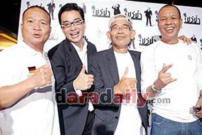 ป๋าเทพ โชว์เดี่ยวปลดหนี้ !!