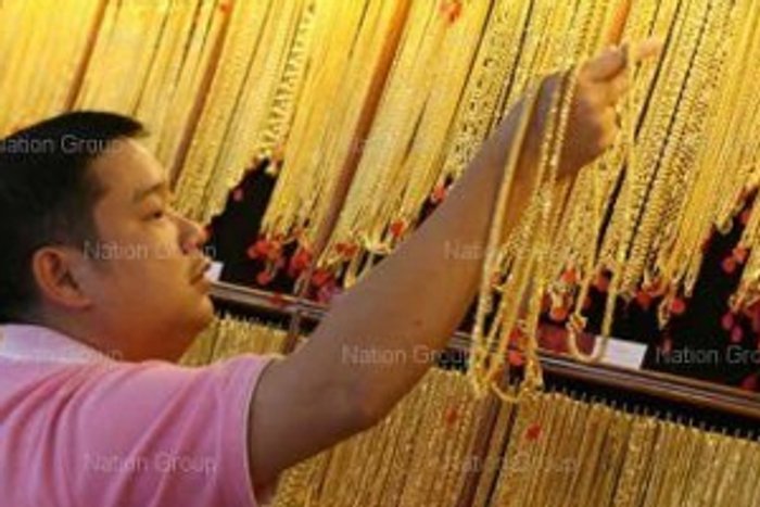 ราคาทองคำในประเทศพุ่งสูงสุดเป็นประวัติการณ์ที่ 17,250
