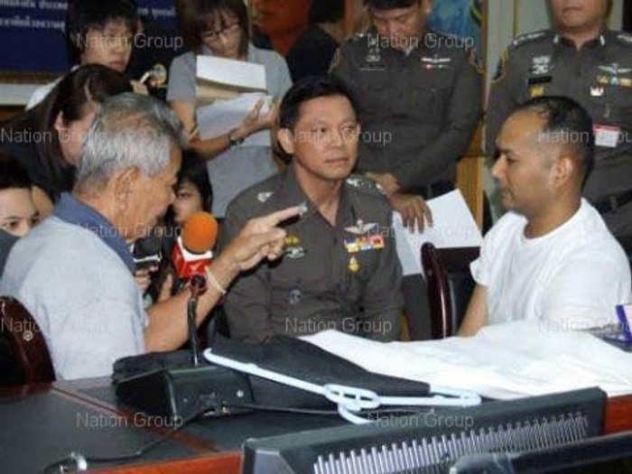 ภัย คนชรา รวบแก๊งตก..ลอตเตอรี่