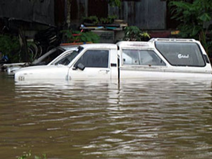 อุตุฯเตือน10จว.ใต้ฝนถล่มช้ำต่ออีก2วัน