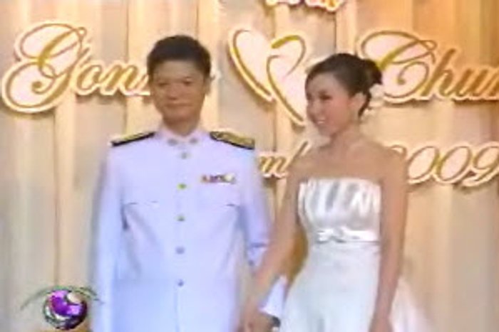 แวดวงยุติธรรมร่วมงานแต่งานบุตรสาว กกต. คับคั่ง