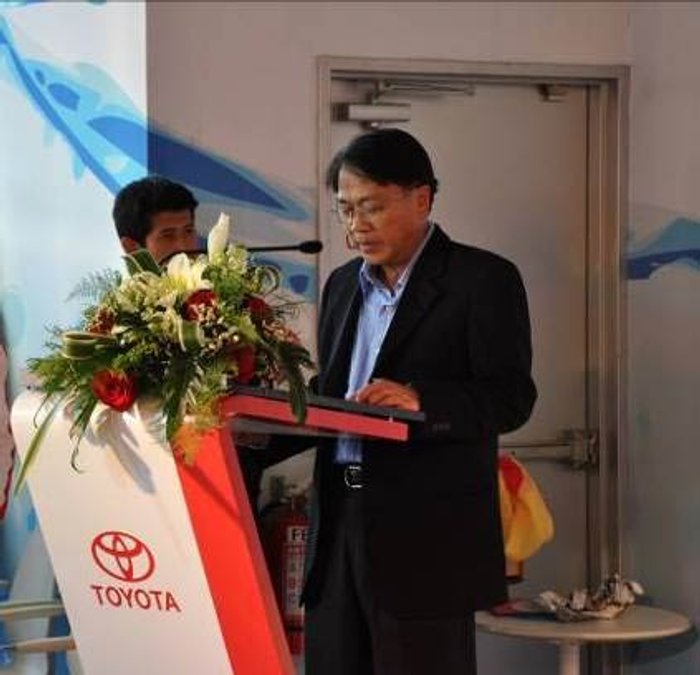 เว็บไซต์ e-toyotaclub.com ศูนย์กลางชุมชนออนไลน์ผู้ใช้รถโตโยต้า