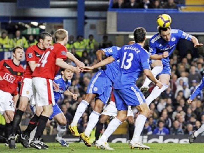 เชลซี เปิดบ้านเอาชนะ ผีแดง 1-0