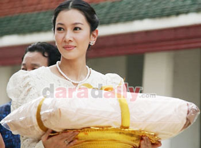 นุ่น หวานขยี้ฟองเบียร์ เผย จะตื่นมาใส่บาตร พระต๊อด ทุกวัน