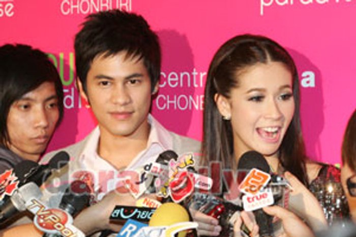 ซี ศิวัฒน์ เชื่อใจ เอมี่ รักมั่นคง ไม่มีทางนอกใจไปกิ๊ก อ้วน รังสิต แน่นอน