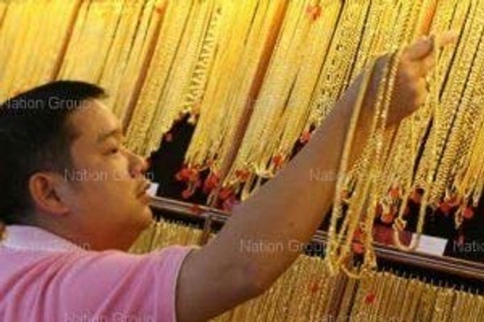 ทองรูปพรรณทำสถิติสูงสุดใหม่แตะ 18,100