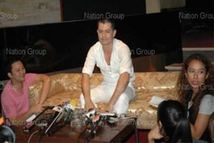 อ้น ปัดรู้เห็นนาธานยืมเงินน้องอ้อมช่วยสึนามิ