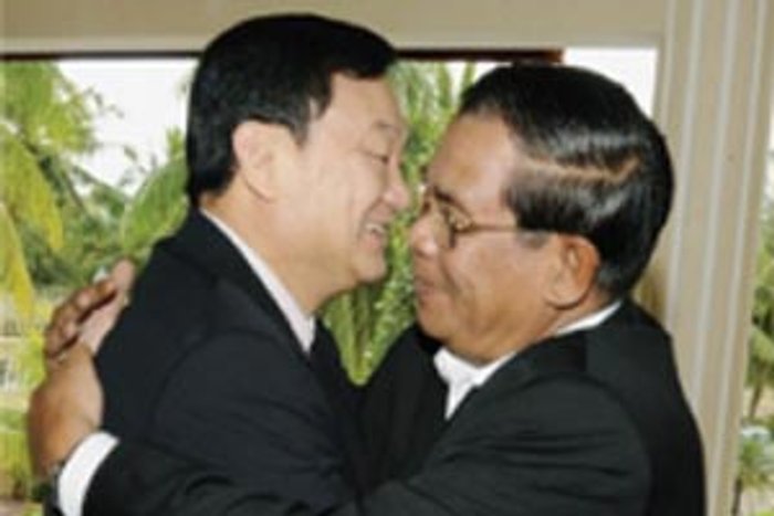 พนิชชี้เขมรหมิ่นไทยไม่ส่งทักษิณให้ศาลตีความ