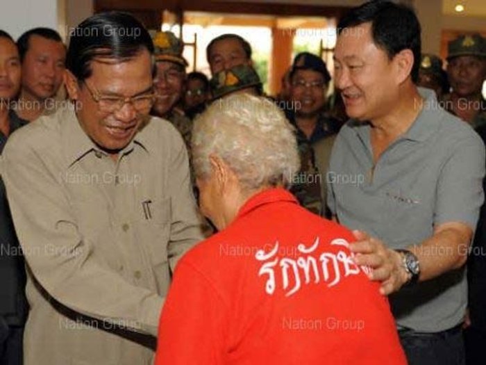 เขมรจับวิศวกรไทยล้วงข้อมูล ทักษิณ