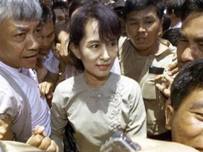 ซู จี ยื่นอุทธรณ์ขยายเวลากักบริเวณต่อศาลสูงสุดพม่า