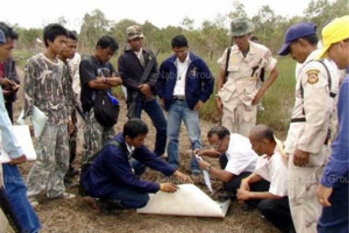 DSI-ป.ป.ท.สางคดีน.ส.3ก.ทับแนวป่า
