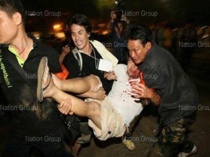 ถกเครียดคดียิงM79ถล่มเวทีพันธมิตรฯ