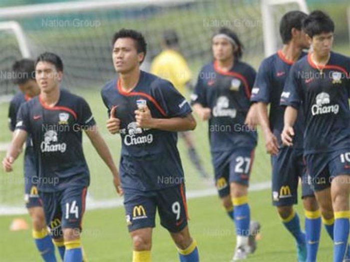 บอลไทย ปรับหมากโซ้ย สิงคโปร์ พรุ่งนี้