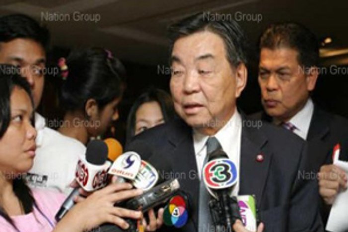 ตั้งเด็กเนวิน มานิต นั่งปลัดฯ มหาดไทย